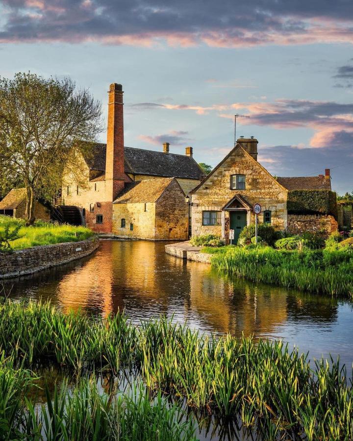 Large Stylish Luxury Cotswold Cottage - Ideal For Families, W/ Ev Charging Andoversford Exterior photo