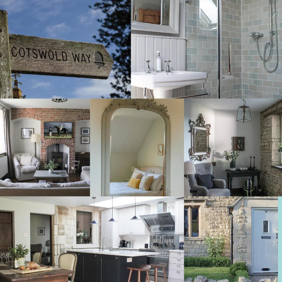 Large Stylish Luxury Cotswold Cottage - Ideal For Families, W/ Ev Charging Andoversford Exterior photo