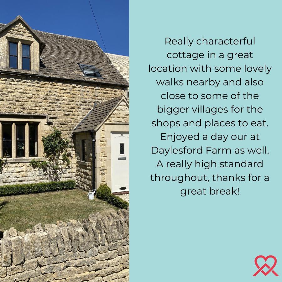 Large Stylish Luxury Cotswold Cottage - Ideal For Families, W/ Ev Charging Andoversford Exterior photo