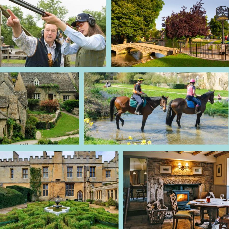Large Stylish Luxury Cotswold Cottage - Ideal For Families, W/ Ev Charging Andoversford Exterior photo