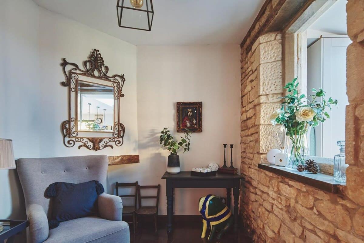 Large Stylish Luxury Cotswold Cottage - Ideal For Families, W/ Ev Charging Andoversford Exterior photo